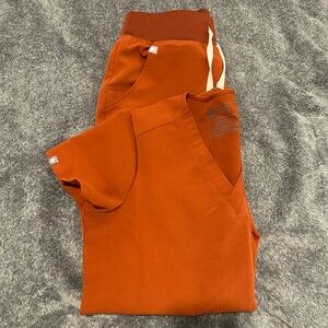 Figs Auburn Scrub Set - XS